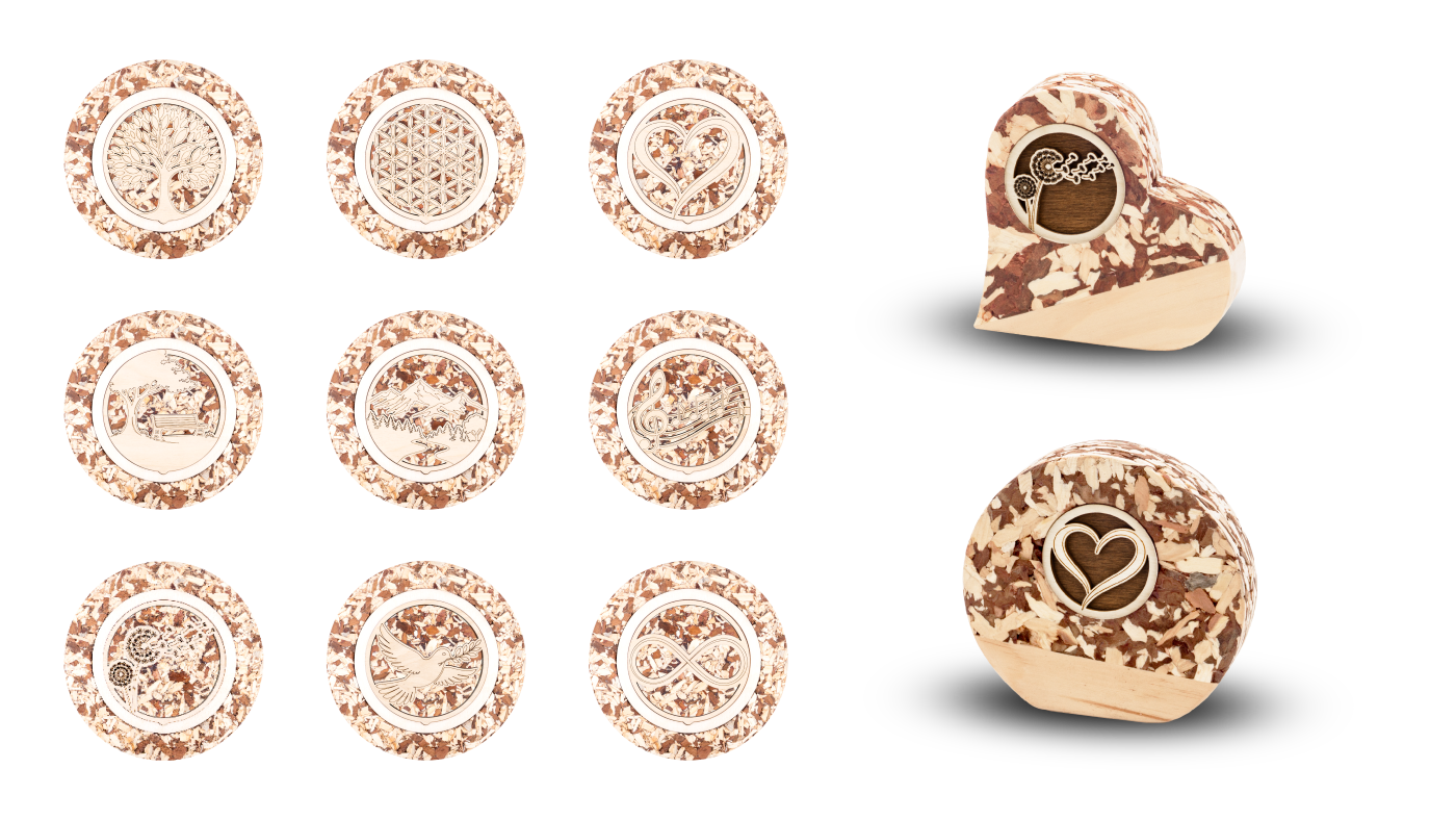 MINI-URNEN