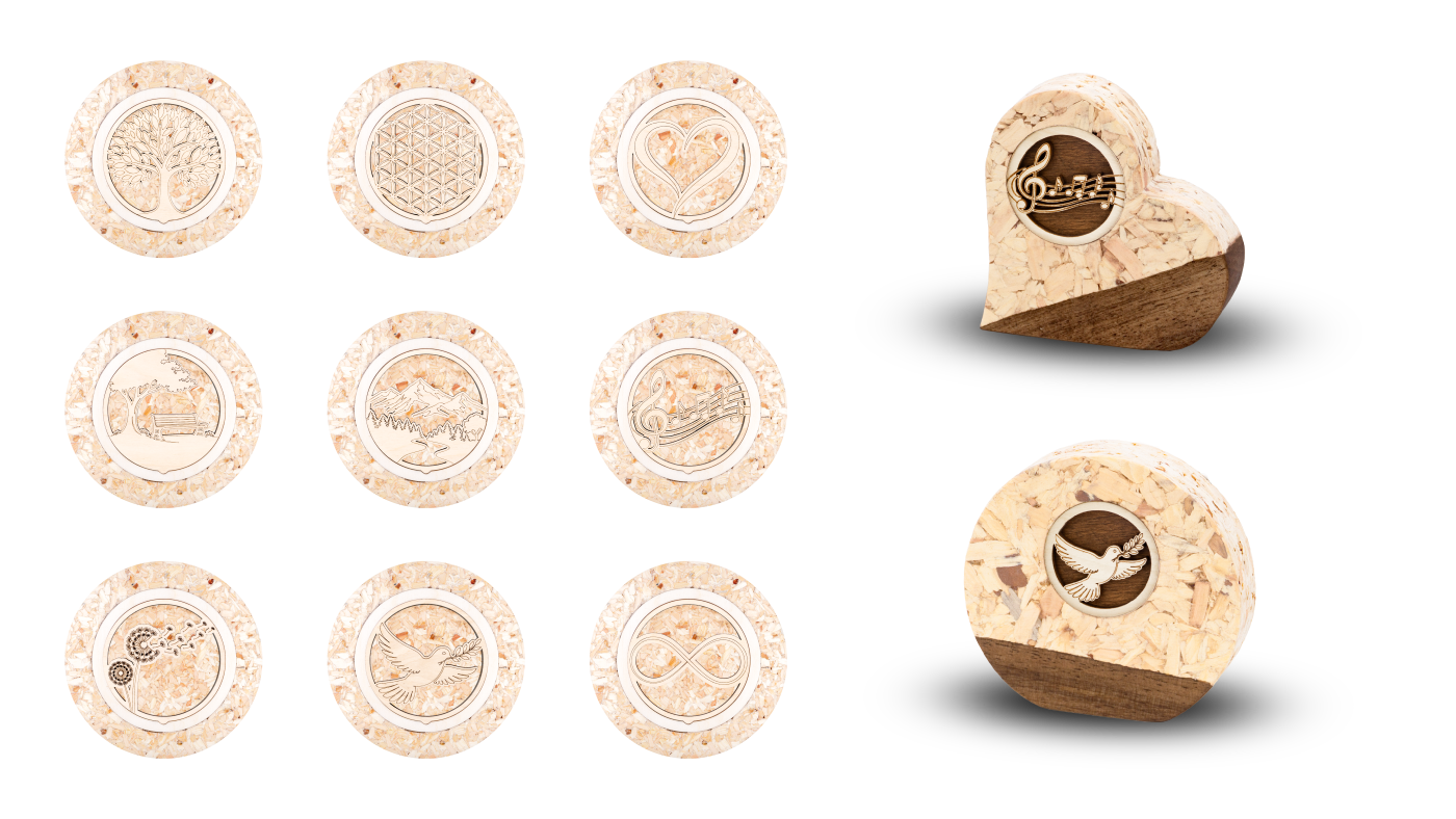 MINI-URNEN