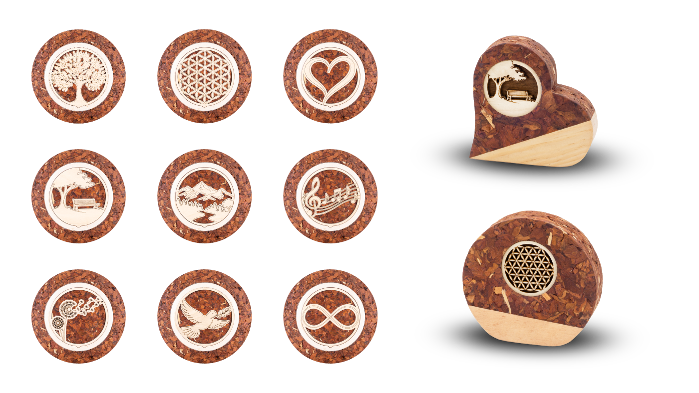 MINI-URNEN